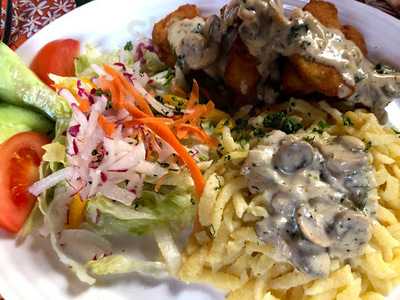 Restaurant Le Sorelle