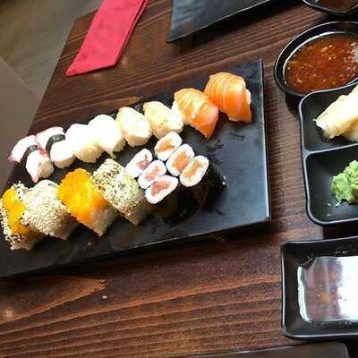 Okinii Sushi & Grill