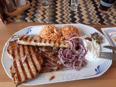 Griechisches Restaurant Knossos
