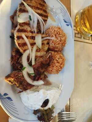 Griechisches Restaurant Knossos