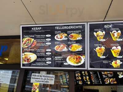 Sofra Kebab Restaurant