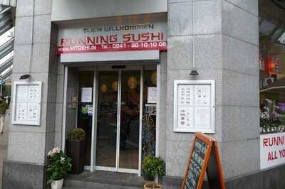 Mitoshi Running Sushi