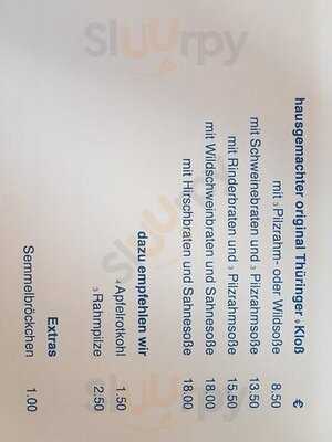 Gasthaus Zum Goldenen Einhorn