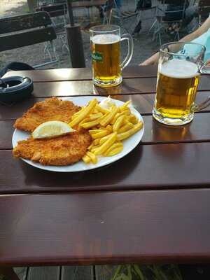 Augustusgarten - Biergarten Am Narrenhäusel