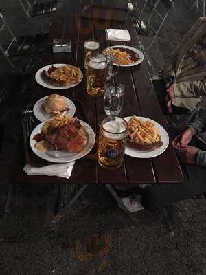 Augustusgarten - Biergarten Am Narrenhäusel