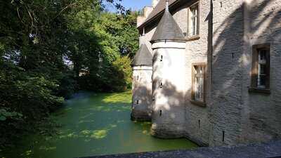 Schloss Cafe Werdringen