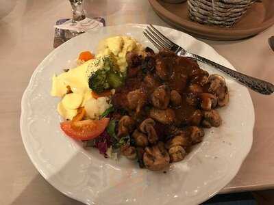 Restaurant Sankt Knudsborg - Flensburg