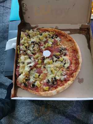 Die Pizzaschmiede