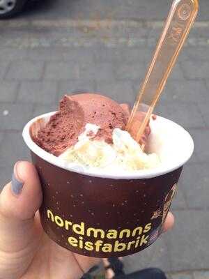 Nordmanns Eisfabrik