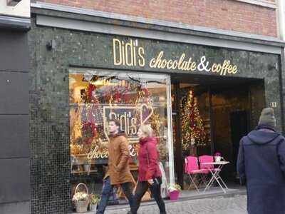 Didi's Chocolate & Coffee