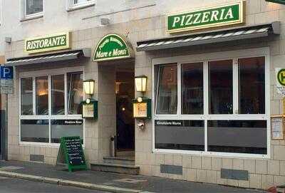 Pizzeria Ristorante Mare E Monti