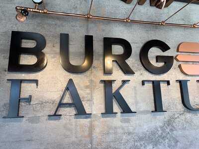 Burgerfaktur 