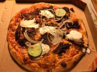 Dimi Grill Pizzeria Inh.anastasia Goritsa