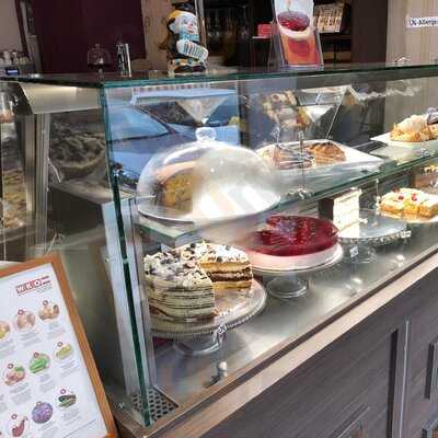 Cafe Nostalgie Frankfurt