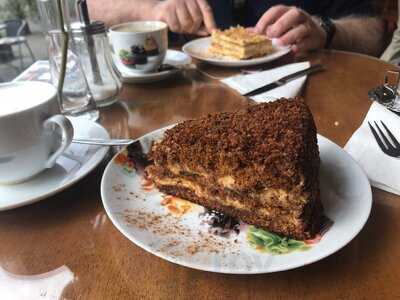 Cafe Nostalgie Frankfurt