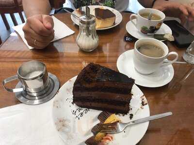 Cafe Nostalgie Frankfurt