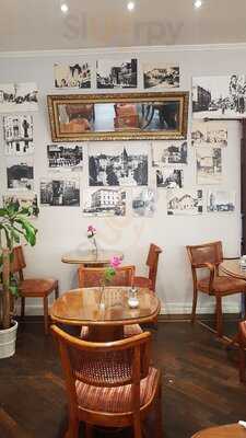 Cafe Nostalgie Frankfurt