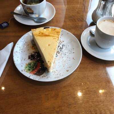 Cafe Nostalgie Frankfurt