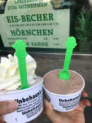 Unbehaun Eiscafe