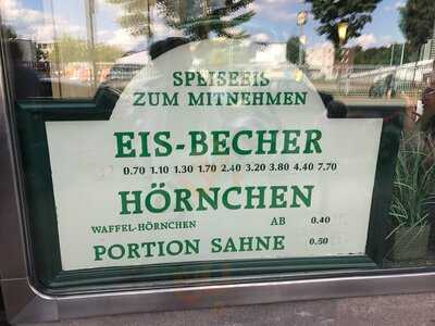 Unbehaun Eiscafe