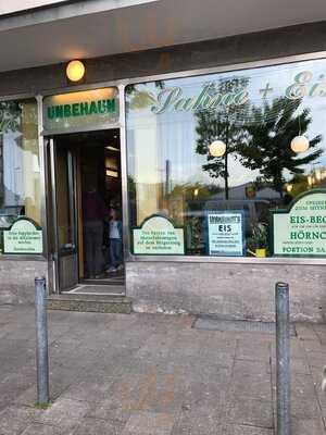 Unbehaun Eiscafe