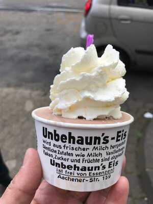 Unbehaun Eiscafe