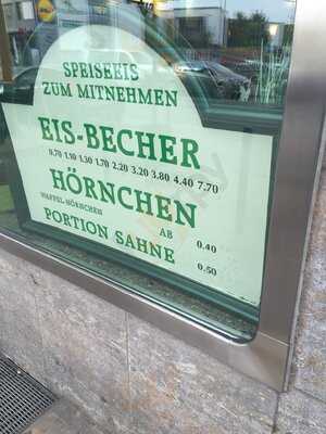 Unbehaun Eiscafe