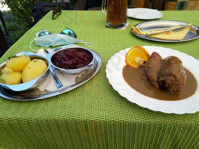 Kronenstubchen Restaurant