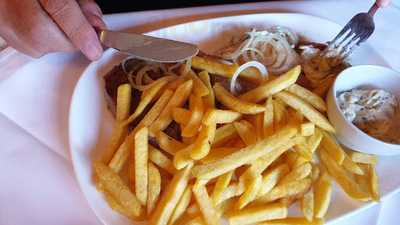 Kronenstubchen Restaurant