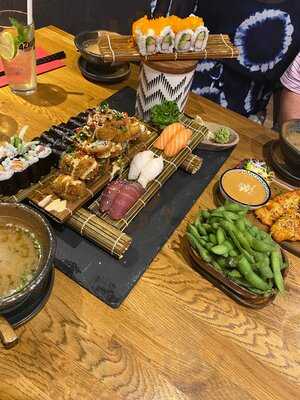 Baba Sushi Restaurant