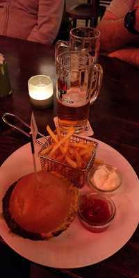 T-restauration & Bar Im Theaterhaus