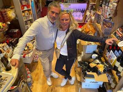 La Bodega Spanische Spezialitäten Miguel Sanchez