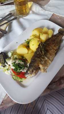 Fisch- Und Steakhaus Lindengarten