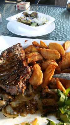 Fisch- Und Steakhaus Lindengarten