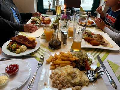 Fisch- Und Steakhaus Lindengarten