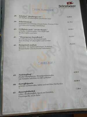 Gastmahl Am Sund - Nordisches Fischrestaurant