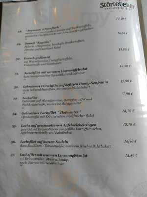 Gastmahl Am Sund - Nordisches Fischrestaurant