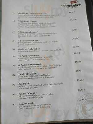 Gastmahl Am Sund - Nordisches Fischrestaurant