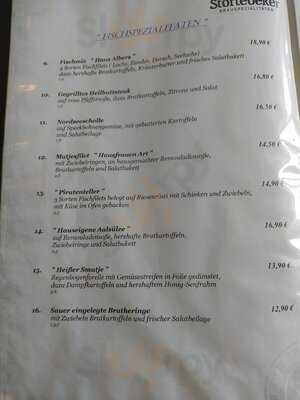 Gastmahl Am Sund - Nordisches Fischrestaurant