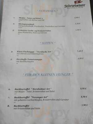 Gastmahl Am Sund - Nordisches Fischrestaurant