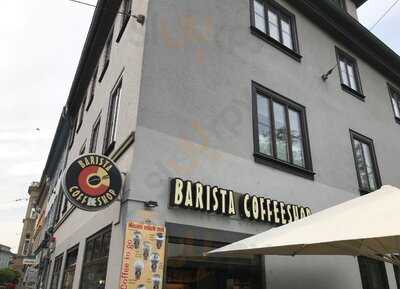 Barista Coffeeshop