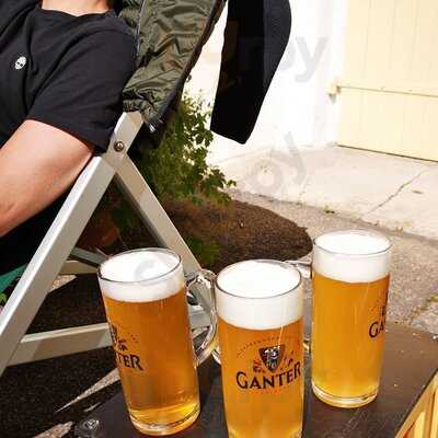 Ganter Hausbiergarten + Wodan Halle