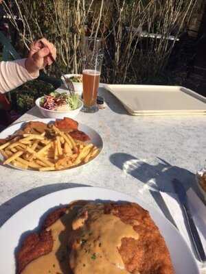 Naturfreundehaus Bootshaus Rappenwörth