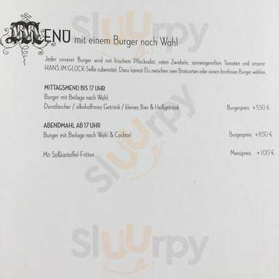 Hans Im GlÜck Burgergrill & Bar