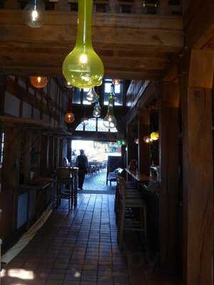 Knochenhauer Amtshaus Gaststube