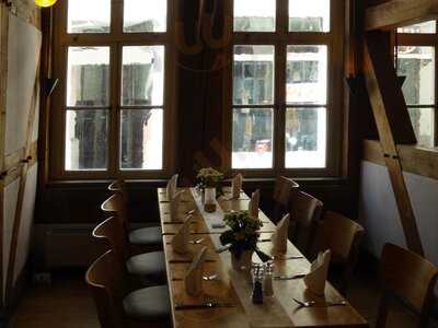 Knochenhauer Amtshaus Gaststube