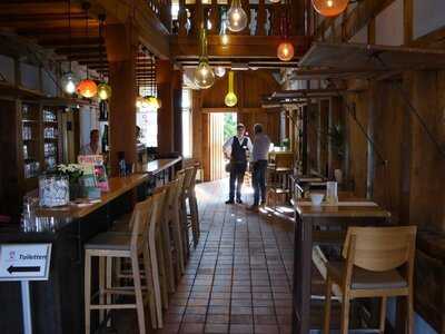 Knochenhauer Amtshaus Gaststube