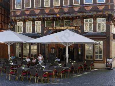 Knochenhauer Amtshaus Gaststube