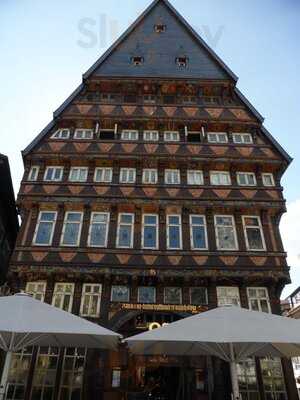 Knochenhauer Amtshaus Gaststube