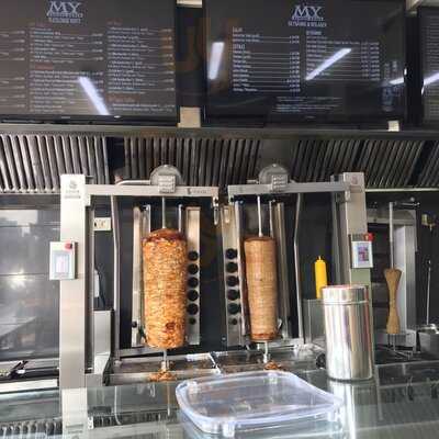 My Gemuse Doner